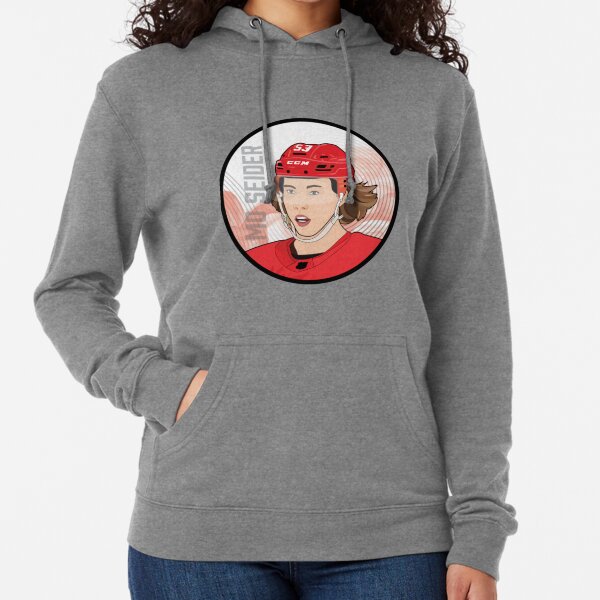 Moritz Seider 53 Detroit Red Wings hockey player glitch poster shirt,  hoodie, sweater, long sleeve and tank top