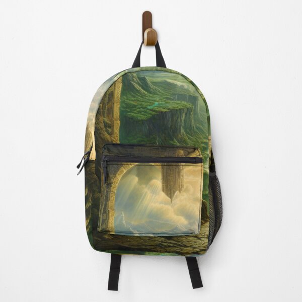 Item preview, Amazing view through to the mountains designed and sold by EarthandEase.