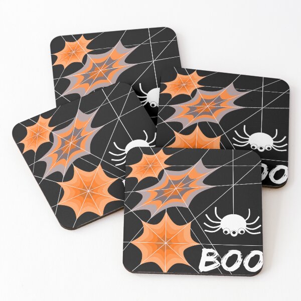 Item preview, Halloween Spooky with The Spider designed and sold by Penpaka.