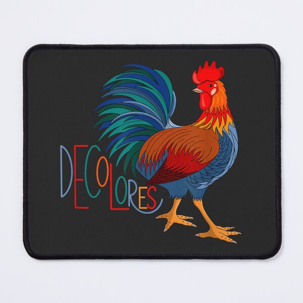 Item preview, DeColores Cursillo Rooster designed and sold by PatriciaWCipria.