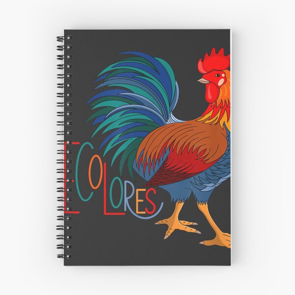 Item preview, DeColores Cursillo Rooster designed and sold by PatriciaWCipria.