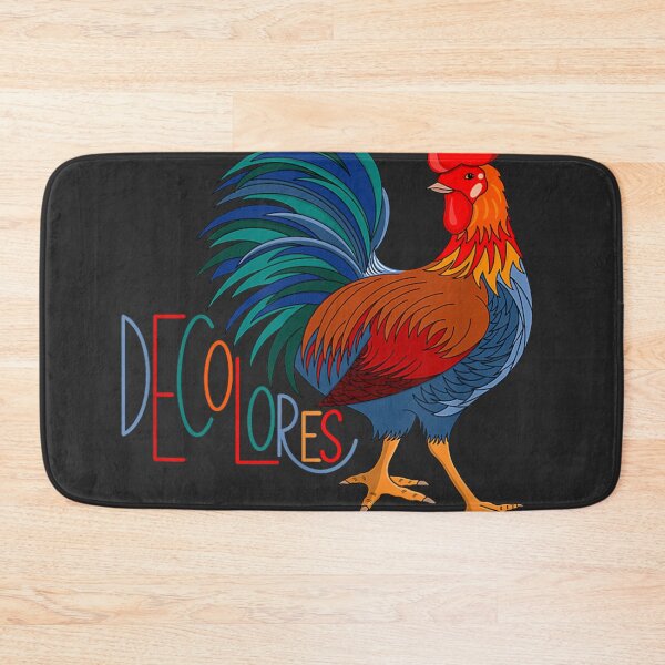 Item preview, DeColores Cursillo Rooster designed and sold by PatriciaWCipria.