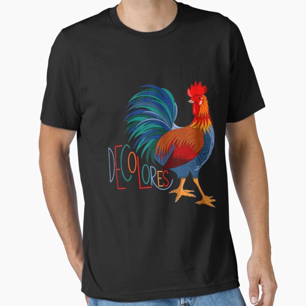 DeColores Cursillo Rooster Essential T-Shirt