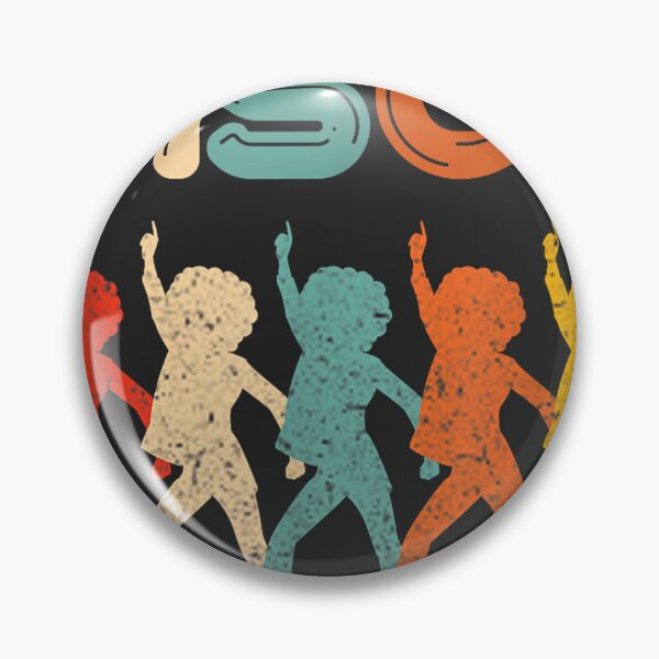 Item preview, Disco T-Shirt 70s Disco Themed Shirt Vintage Retro Dancing  designed and sold by PatriciaWCipria.