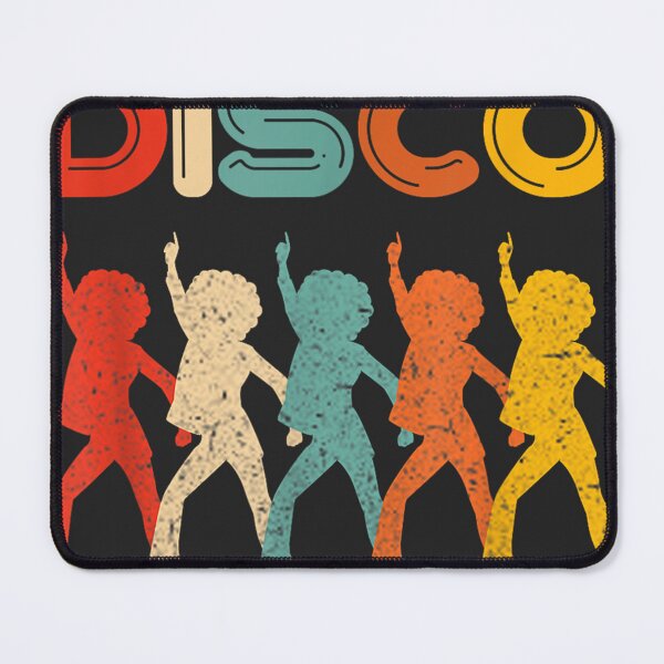 Item preview, Disco T-Shirt 70s Disco Themed Shirt Vintage Retro Dancing designed and sold by PatriciaWCipria.