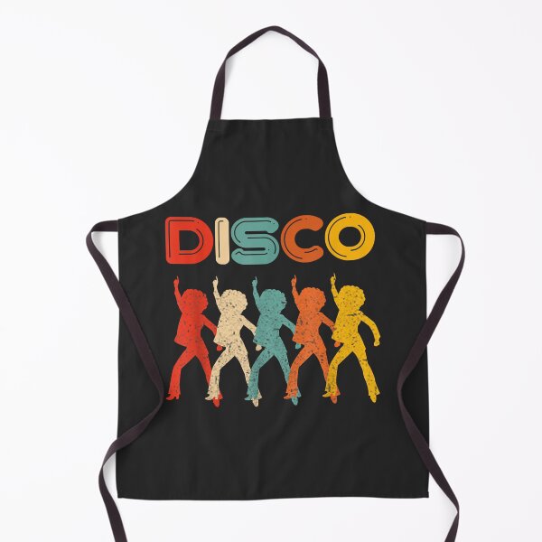Item preview, Disco T-Shirt 70s Disco Themed Shirt Vintage Retro Dancing  designed and sold by PatriciaWCipria.