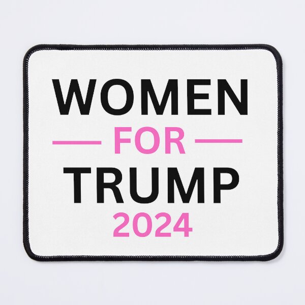Item preview, WOMEN FOR TRUMP president designed and sold by ANNINOART ⭐⭐⭐⭐⭐.