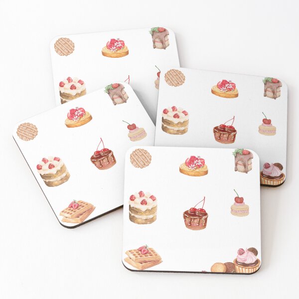 Item preview, strawberry dessert designed and sold by KimmmiK.