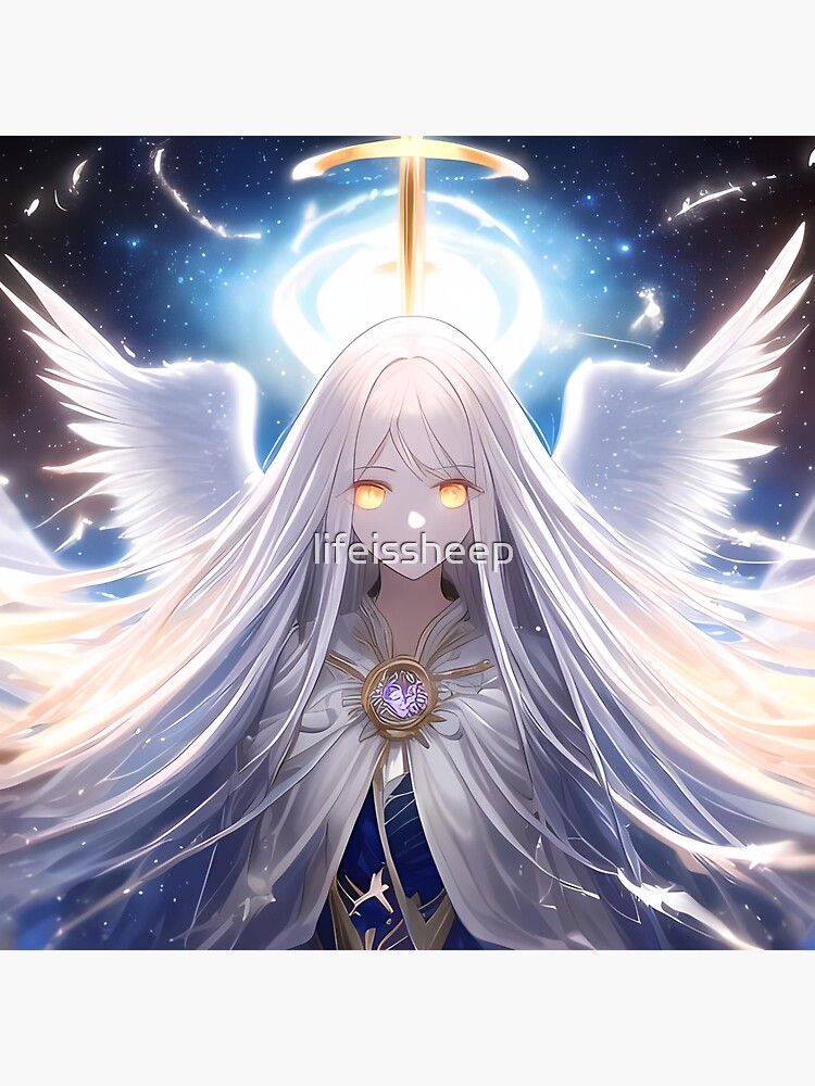 anime angel girl, Death~Angel