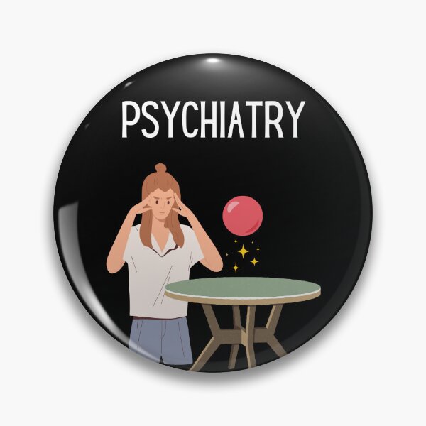 Item preview, Psychiatry Telekineses Joke - Psychologist, Intellectual, Psychiatry Jokes and Quotes designed and sold by ethanzakicab.