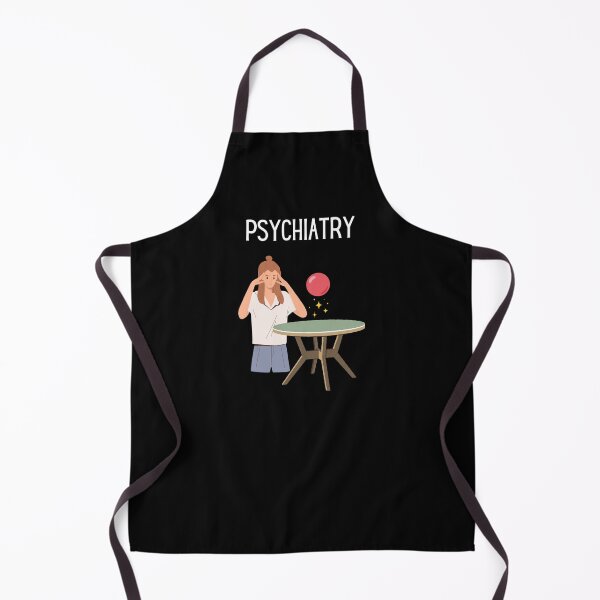 Item preview, Psychiatry Telekineses Joke - Psychologist, Intellectual, Psychiatry Jokes and Quotes designed and sold by ethanzakicab.
