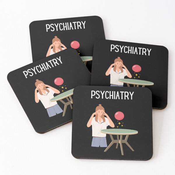 Item preview, Psychiatry Telekineses Joke - Psychologist, Intellectual, Psychiatry Jokes and Quotes designed and sold by ethanzakicab.