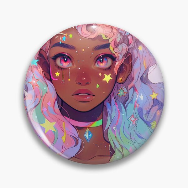 Item preview, Pink Stare designed and sold by Illusionoflaife.