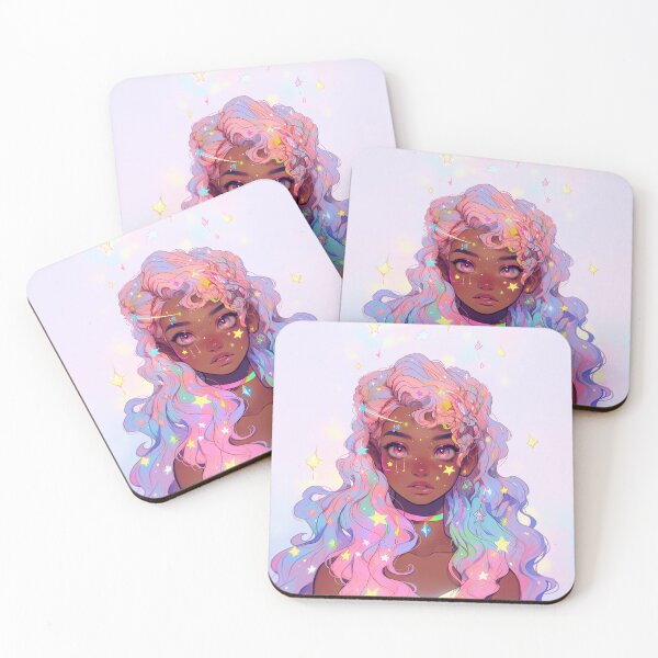 Item preview, Pink Stare designed and sold by Illusionoflaife.