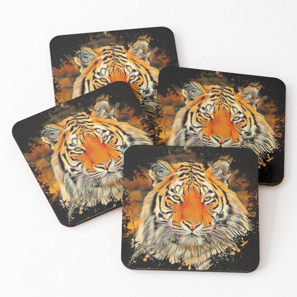Item preview, Tiger designed and sold by Skvor.