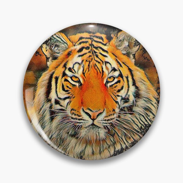 Item preview, Tiger designed and sold by Skvor.