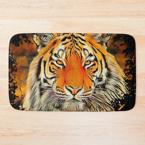 Item preview, Tiger designed and sold by Skvor.