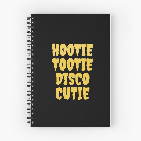 Item preview, HOOTIE TOOTIE DISCO CUTIE  	 designed and sold by irejlnscbcp91.