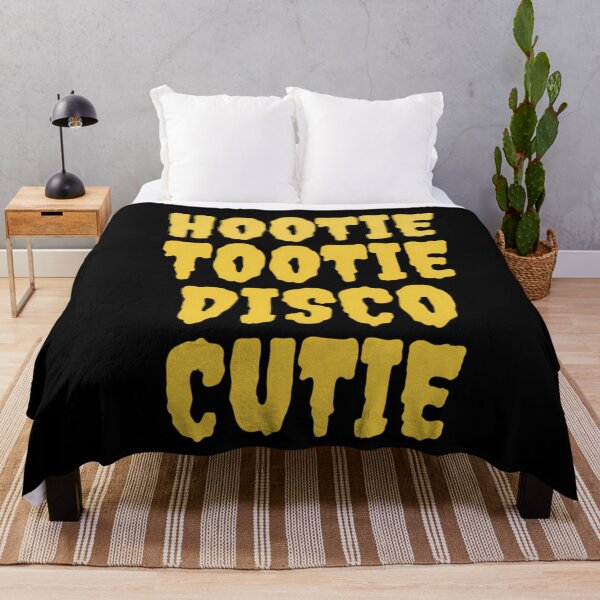 Item preview, HOOTIE TOOTIE DISCO CUTIE designed and sold by irejlnscbcp91.