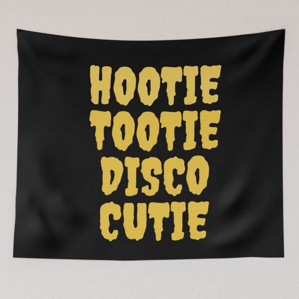 Item preview, HOOTIE TOOTIE DISCO CUTIE  	 designed and sold by irejlnscbcp91.