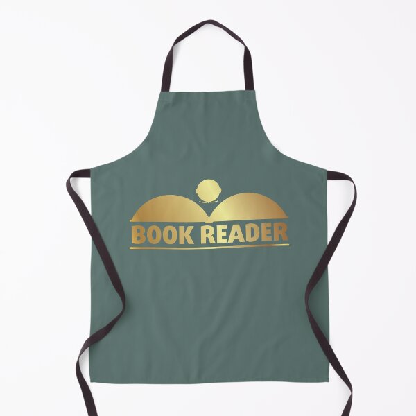 Item preview, Book Reader Geek Nerd designed and sold by Wiggly Lines.