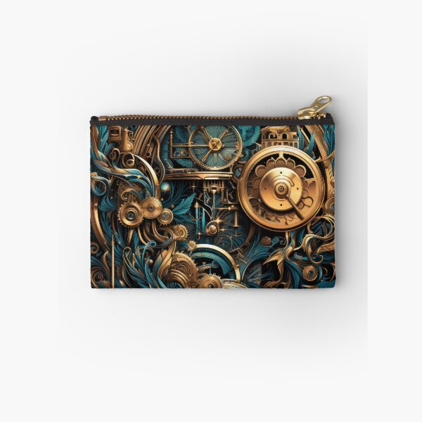 Item preview, Cogs and Gears designed and sold by SteamJazzCafe.