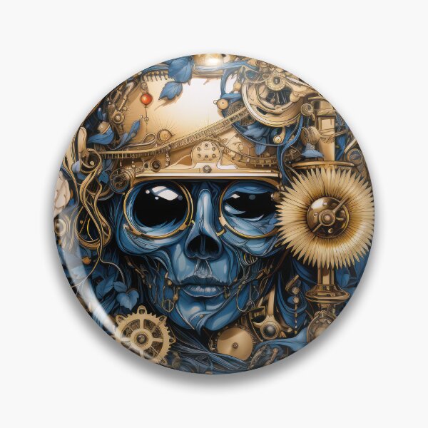 Item preview, Cogs and Gears designed and sold by SteamJazzCafe.