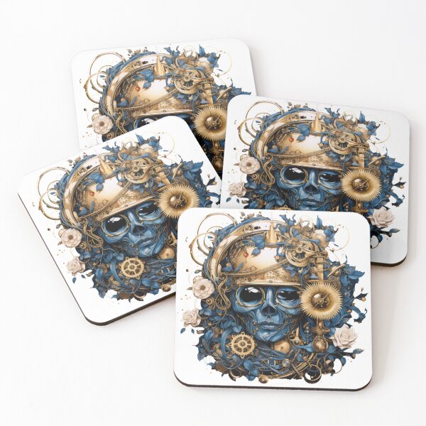Item preview, Cogs and Gears designed and sold by SteamJazzCafe.