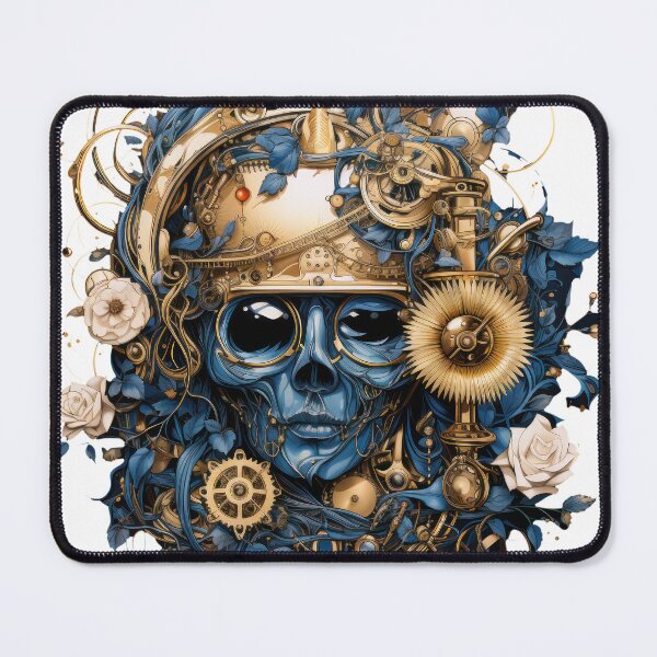 Item preview, Cogs and Gears designed and sold by SteamJazzCafe.