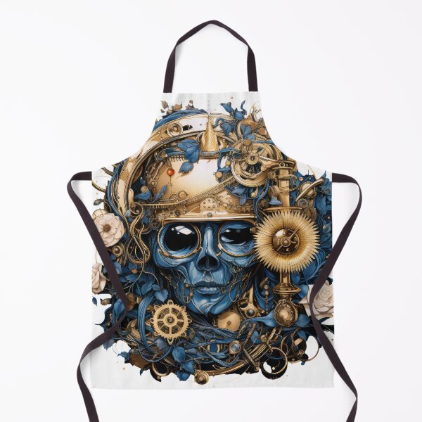 Item preview, Cogs and Gears designed and sold by SteamJazzCafe.