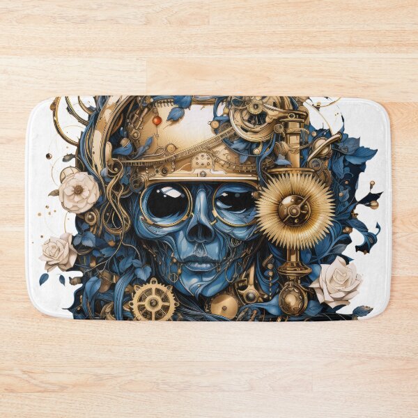 Item preview, Cogs and Gears designed and sold by SteamJazzCafe.