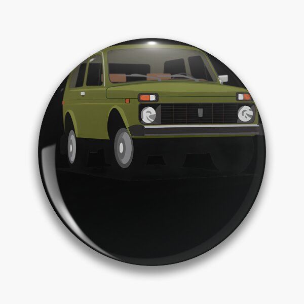 Item preview, Lada Niva  	 designed and sold by ugnwmyhk89.