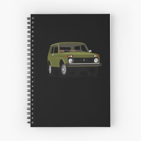 Item preview, Lada Niva  	 designed and sold by ugnwmyhk89.