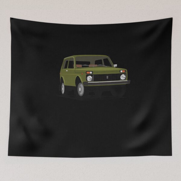 Item preview, Lada Niva  	 designed and sold by ugnwmyhk89.