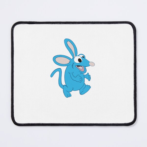 Item preview, The anxious mouse designed and sold by RadThingamabobs.