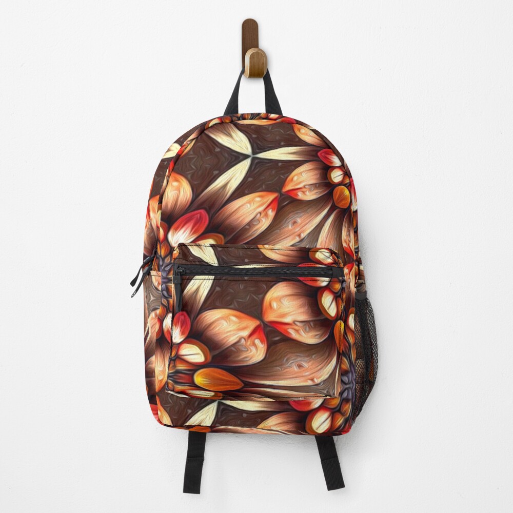 Item preview, Backpack designed and sold by Patternflower.