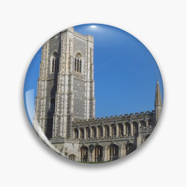 Item preview, St Peter and St Paul's Church, Lavenham designed and sold by wiggyofipswich.