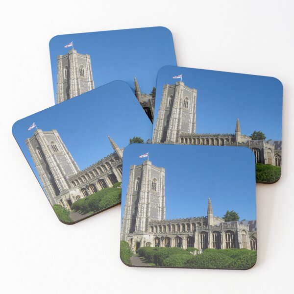 Item preview, St Peter and St Paul's Church, Lavenham designed and sold by wiggyofipswich.