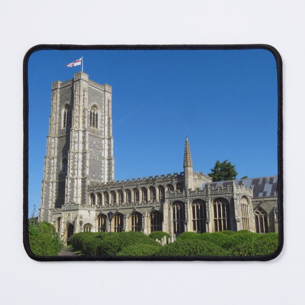 Item preview, St Peter and St Paul's Church, Lavenham designed and sold by wiggyofipswich.