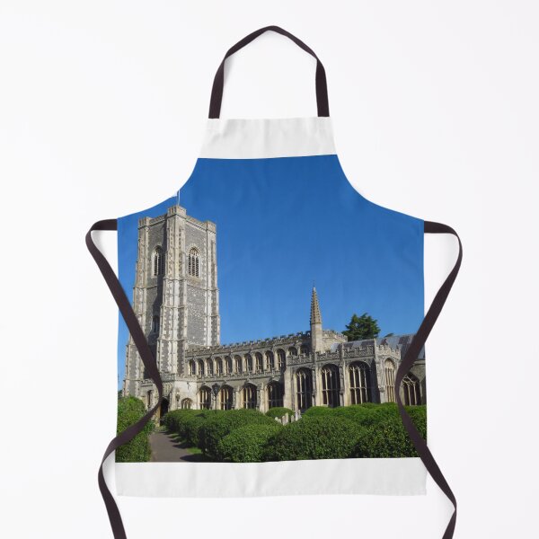 Item preview, St Peter and St Paul's Church, Lavenham designed and sold by wiggyofipswich.