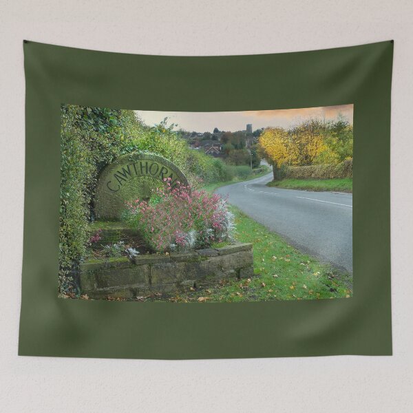 Aperçu de l'œuvre Cawthorne Barnsley créée et vendue par Alisonchambers2.