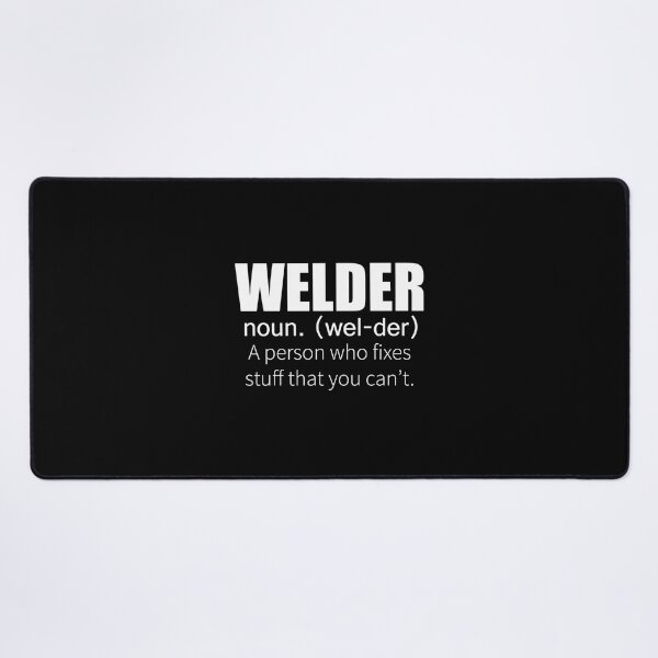 Item preview, Welder Definition designed and sold by ezfbnslptp13.