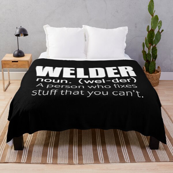 Item preview, Welder Definition designed and sold by ezfbnslptp13.