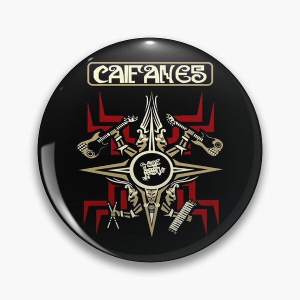 Item preview, caifanes rock designed and sold by GalateProulx.