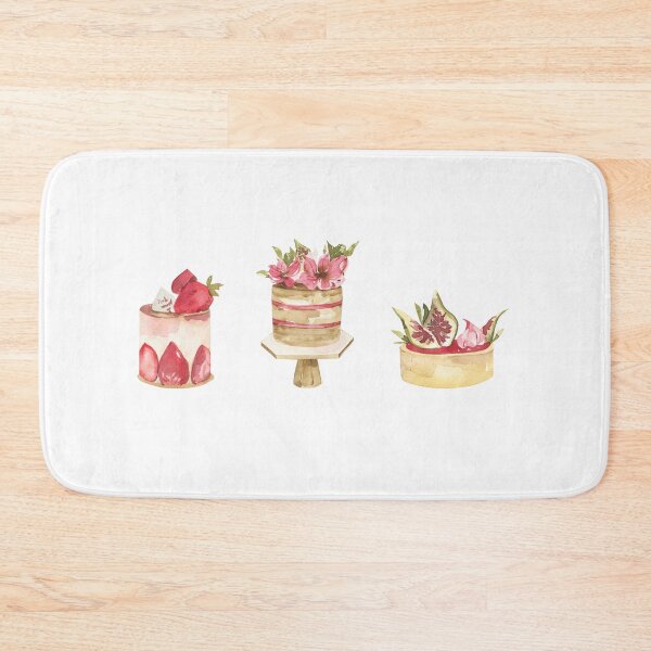 Item preview, Strawberry desserts designed and sold by KimmmiK.