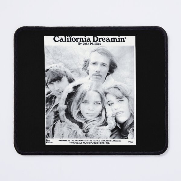 Item preview, California Dreamin designed and sold by GalateProulx.