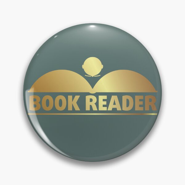 Item preview, Book Reader Geek Nerd designed and sold by Wiggly Lines.