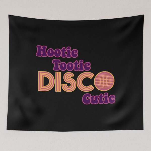 Item preview, Hootie Tootie Disco Cutie  1	 designed and sold by irejlnscbcp91.