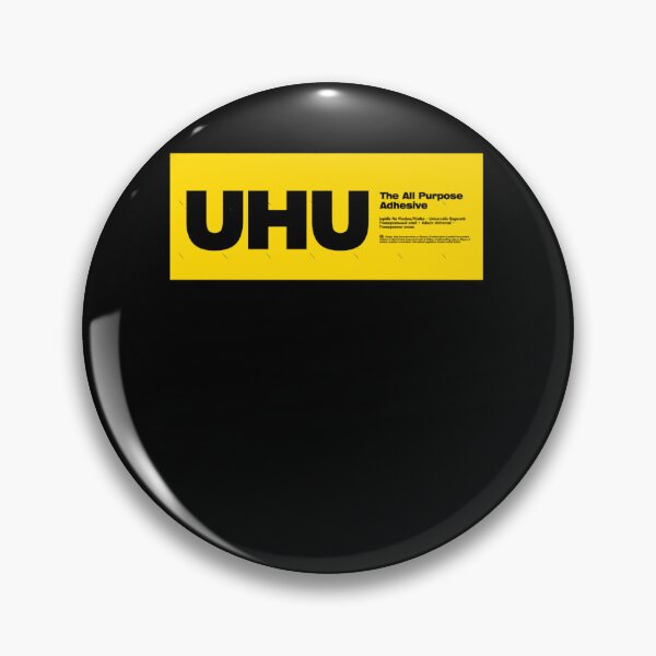 Item preview, UHU designed and sold by ArthurCinqMars.