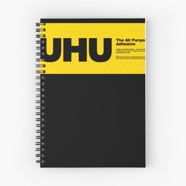 Item preview, UHU designed and sold by ArthurCinqMars.